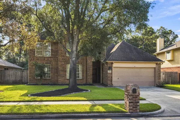 20934 Deauville Drive, Spring, TX 77388