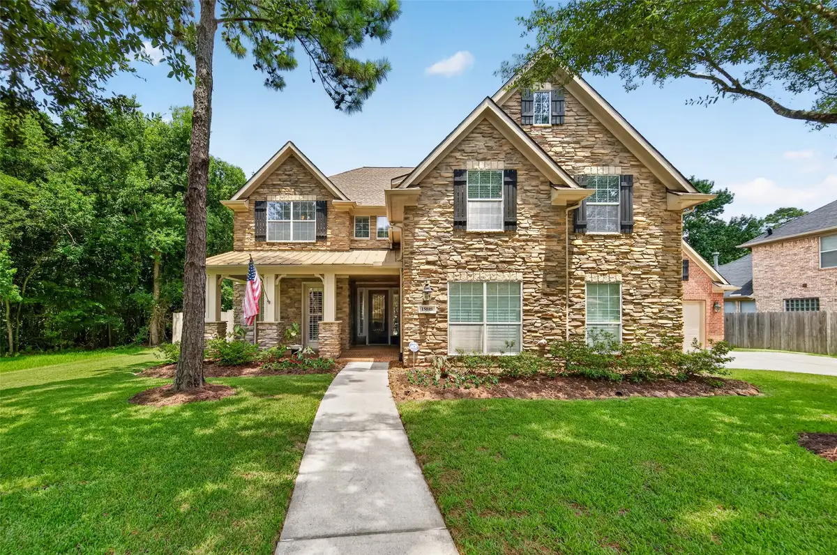 15818 Hunters Lake Way, Houston, TX 77044 - #1