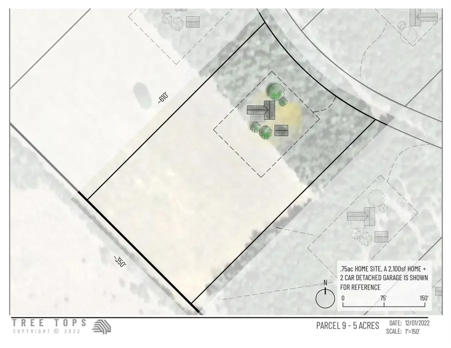 535 Vineyard View Trail - Lot 9, Carmine, TX 78932 - Image #2