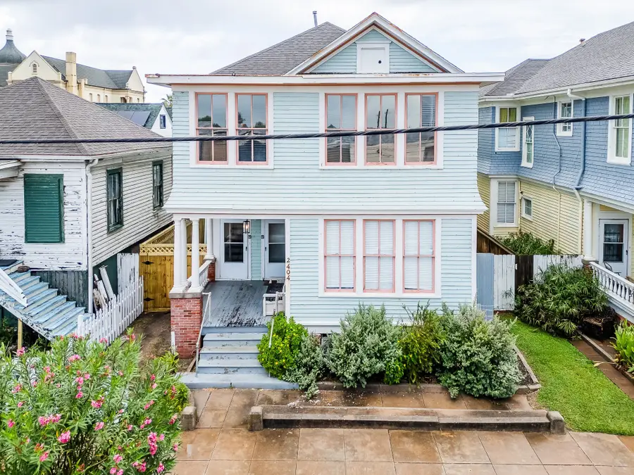 2404 Bernardo De Galvez, Galveston, TX 77550 - Image #3