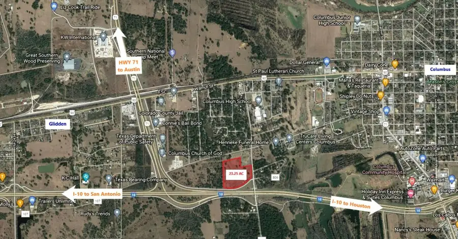 1060 Fm 806, Columbus, TX 78934 - Image #2