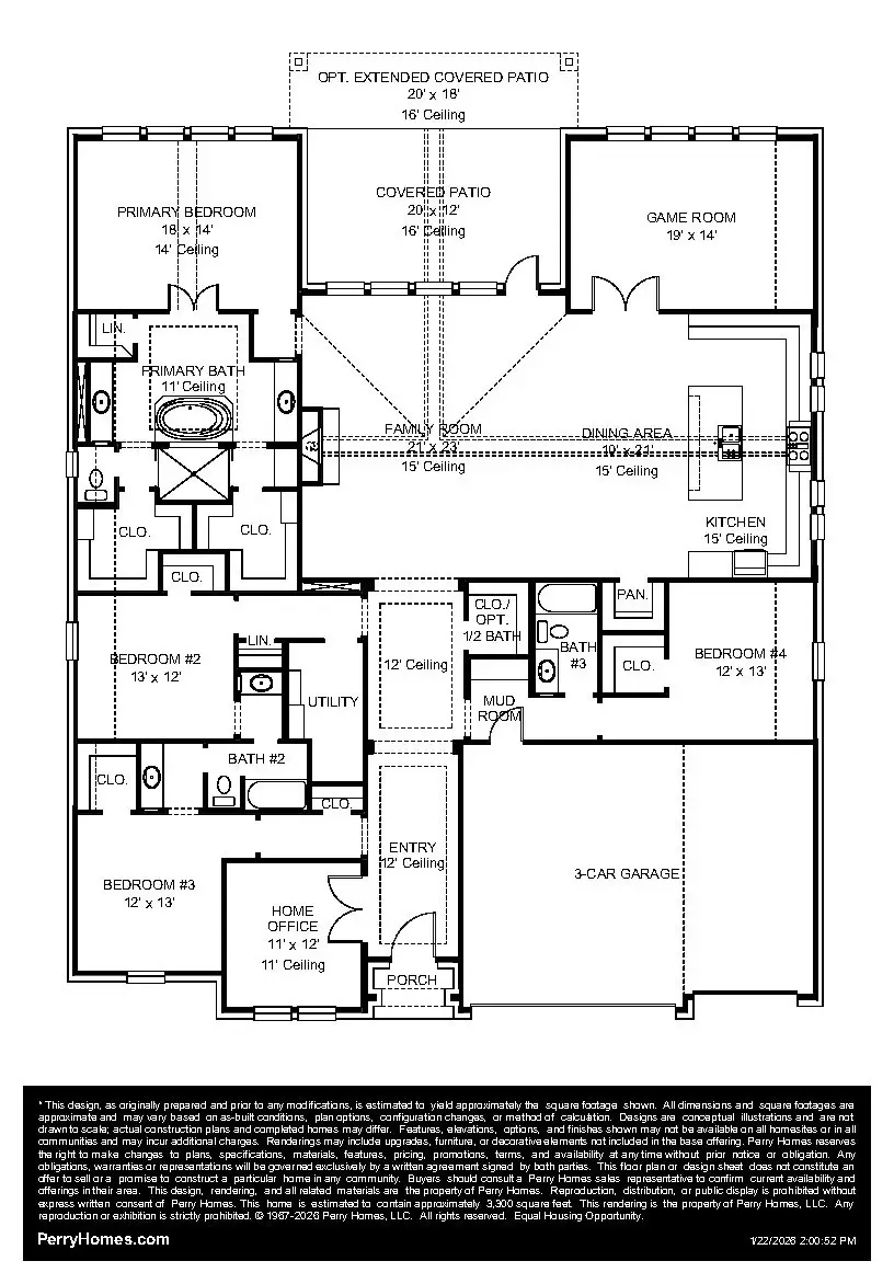 302 Barbet Court, Montgomery, TX 77316 - #2