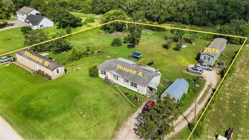 2974 Cr-146 #A, Alvin, TX 77511 - #1