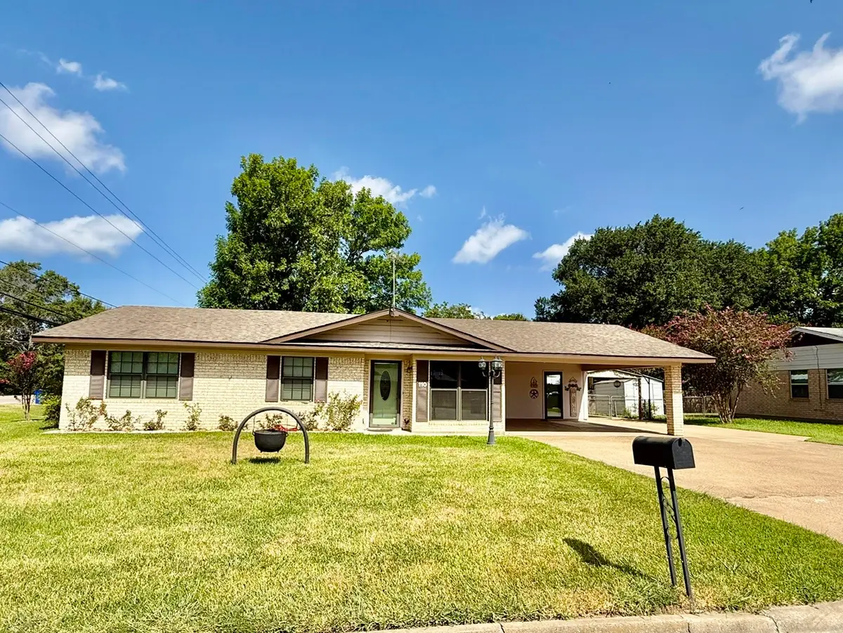 110 Glenview Street, Crockett, TX 75835 - #1