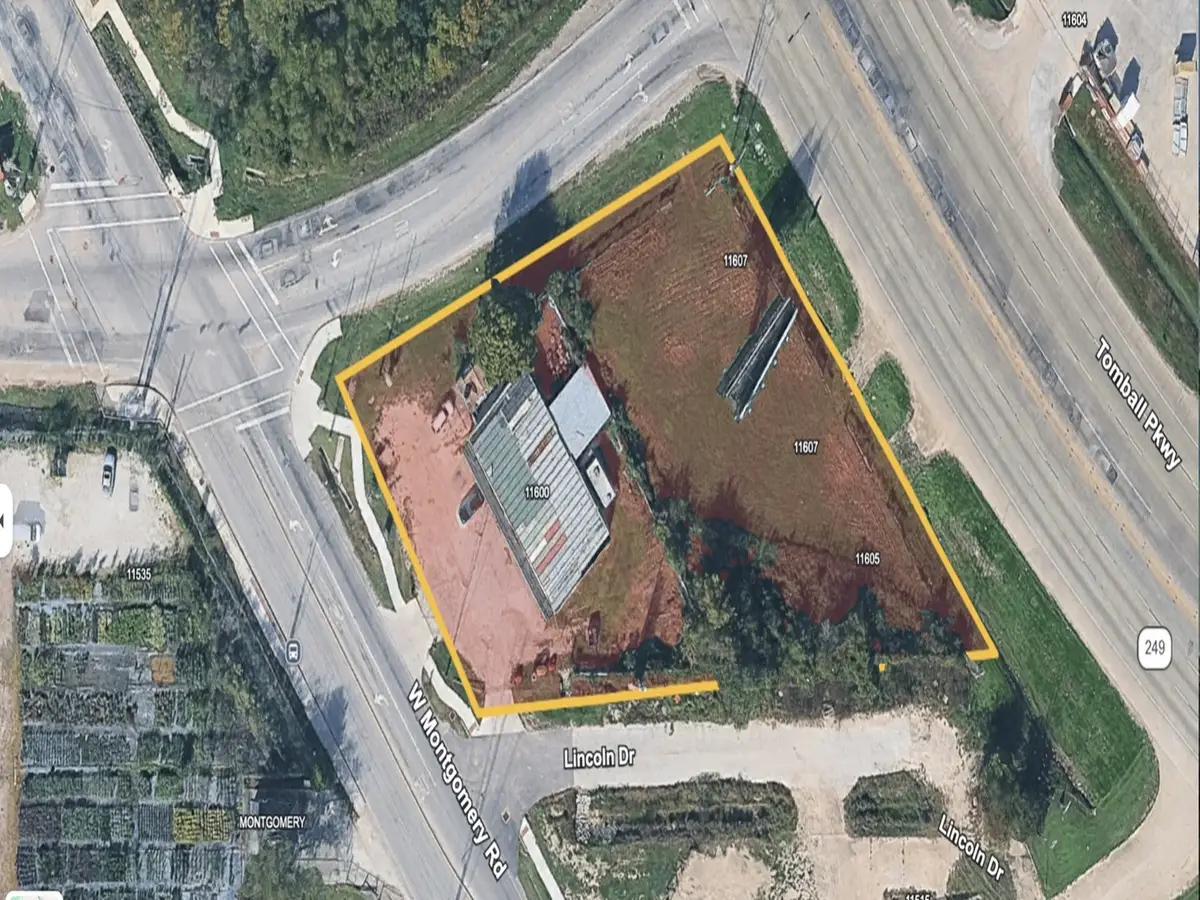 11607 State Highway 249, Houston, TX 77086 - #1