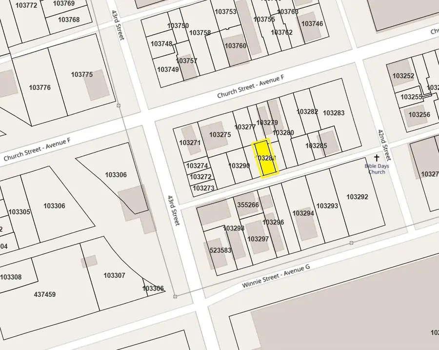 0 Church St, Galveston, TX 77550 - #3