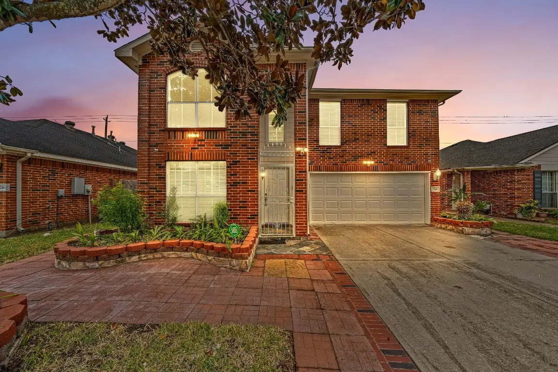 9742 Kingsville Park Drive, Houston, TX 77083 - #1