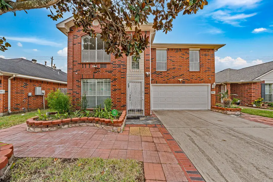 9742 Kingsville Park Drive, Houston, TX 77083 - #2