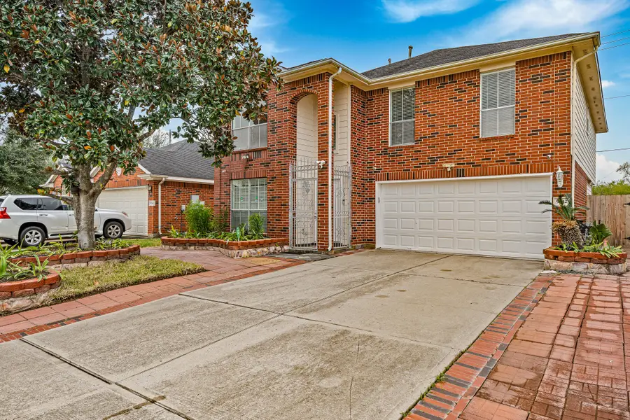 9742 Kingsville Park Drive, Houston, TX 77083 - #3