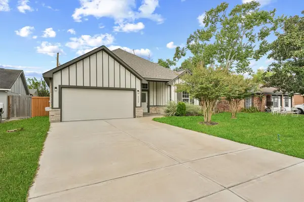 5118 Danfield Drive, Houston, TX 77053