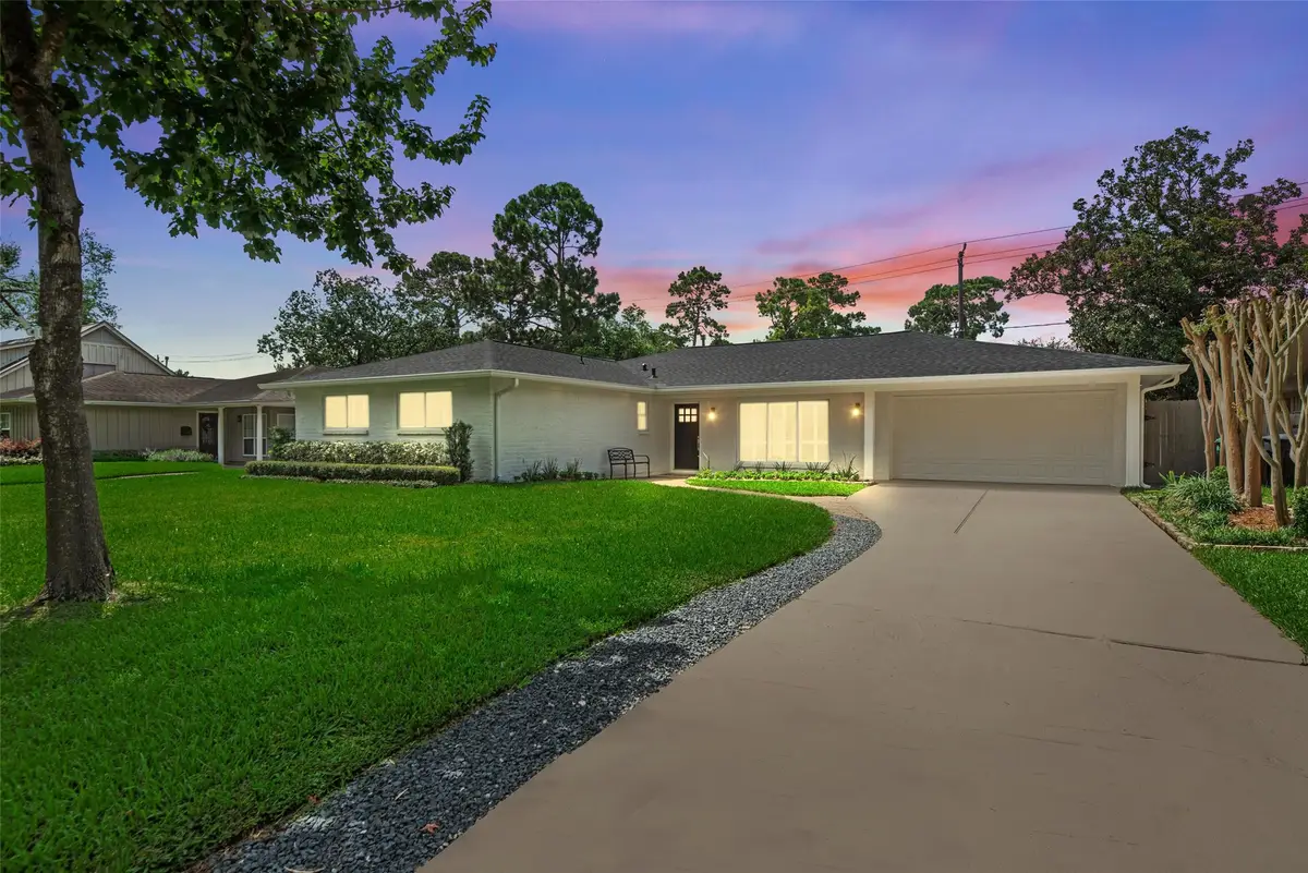 7211 Alderney Drive, Houston, TX 77055 - #1