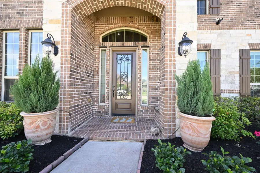 2722 Cypress Woods Lane, Manvel, TX 77578 - #2