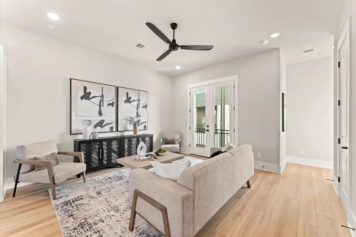 1102 Mansfield Street #C, Houston, TX 77091 - Image #1