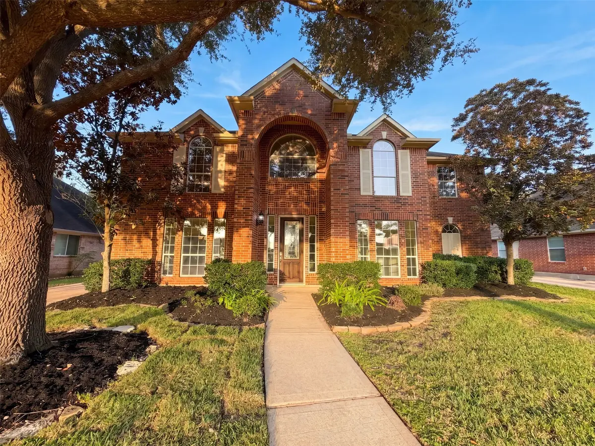 9019 Sunny Ridge Drive, Houston, TX 77095 - #1