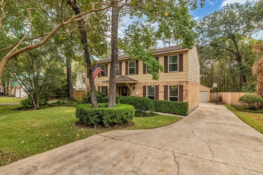 18 S Cypress Pine Drive, The Woodlands, TX 77381 - Image #3