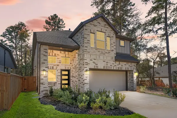 707 Campbell Crossing Court, Willis, TX 77318