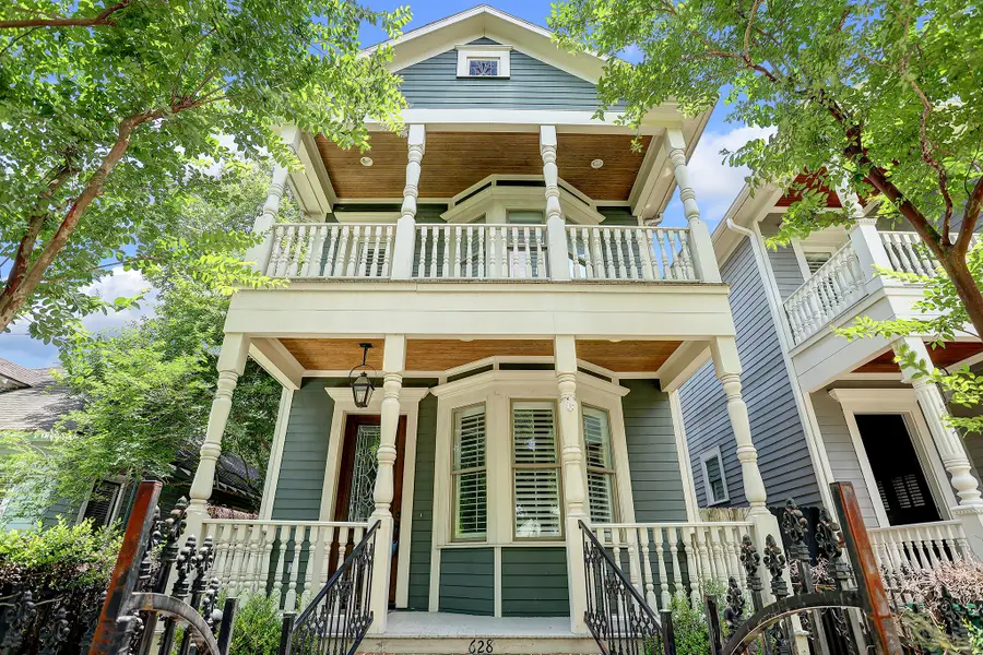 628 W 17th Street, Houston, TX 77008 - #3
