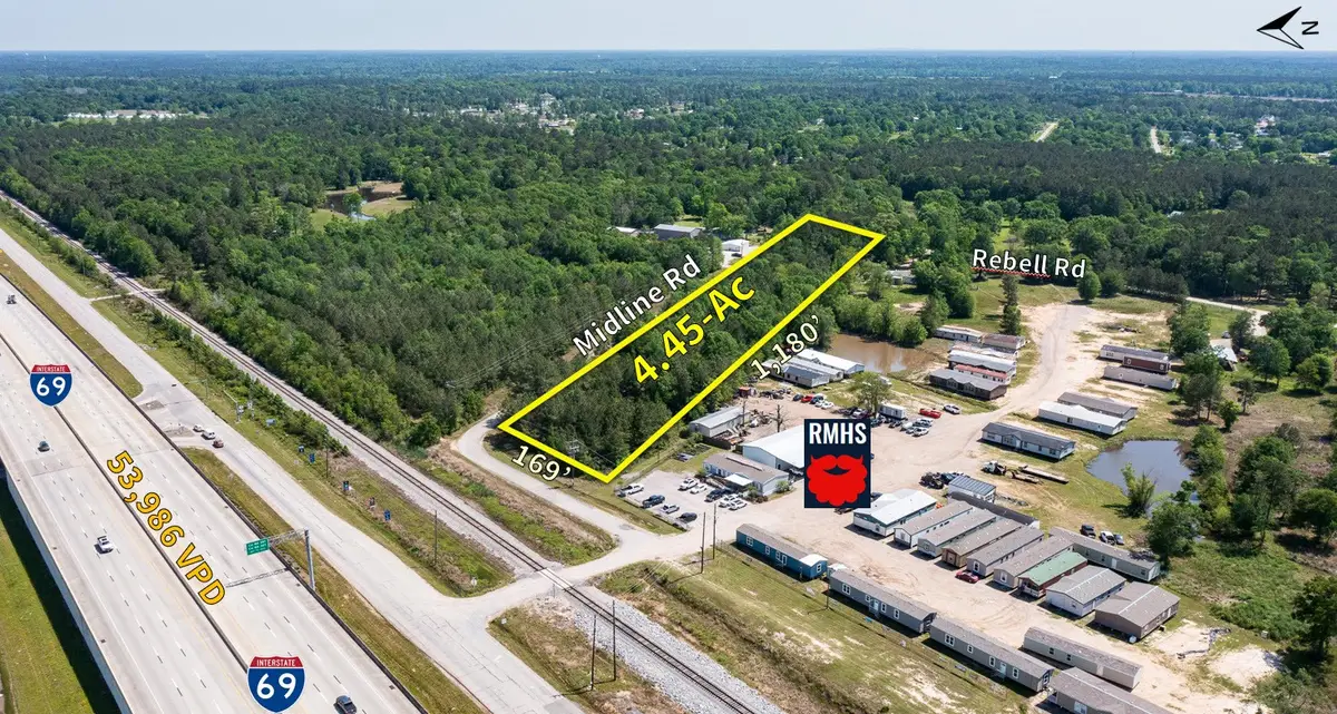 SEC Midline Rd, Cleveland, TX 77327 - #1