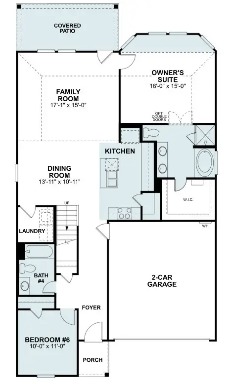 3407 Angus Farm Drive, Rosenberg, TX 77471 - #3
