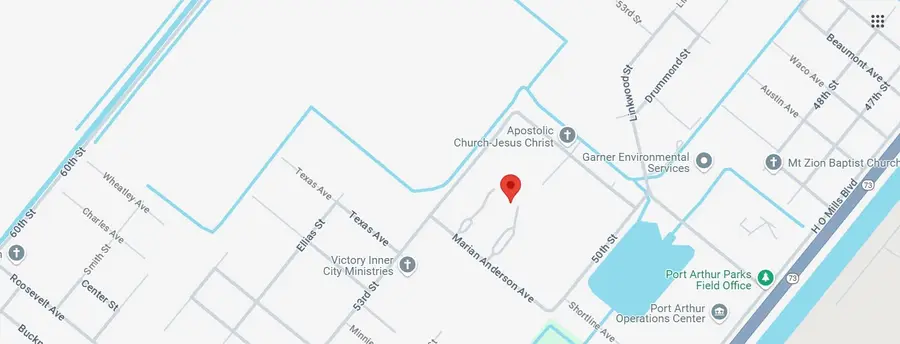 5410 Marian Anderson Avenue, Port Arthur, TX 77640 - Image #3