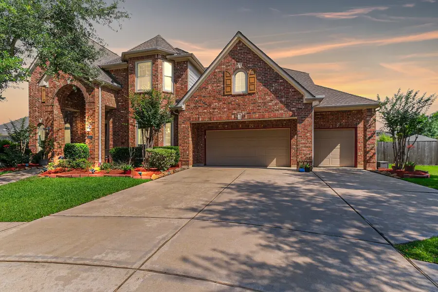 2402 Chesley Park Court, Katy, TX 77494 - #2