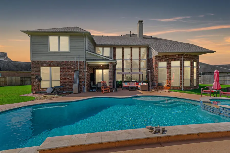 2402 Chesley Park Court, Katy, TX 77494 - #3