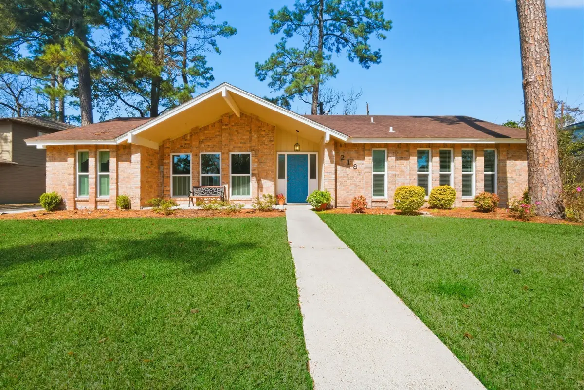 218 Tree Trunk Drive, Spring, TX 77388 - #1