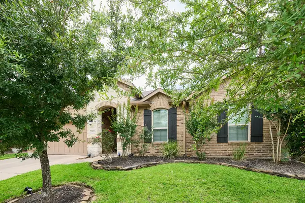 4902 Preserve Park Drive, Spring, TX 77389