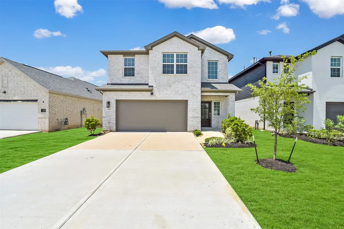 1120 Novelle Bend Drive, Huffman, TX 77336 - #1
