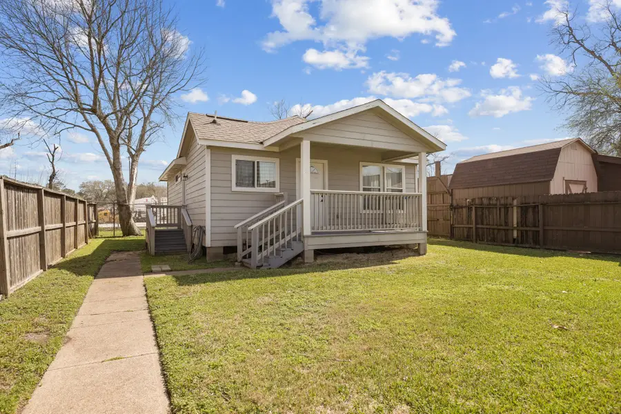 2611 1/2 Violet Street, Pasadena, TX 77503 - #2