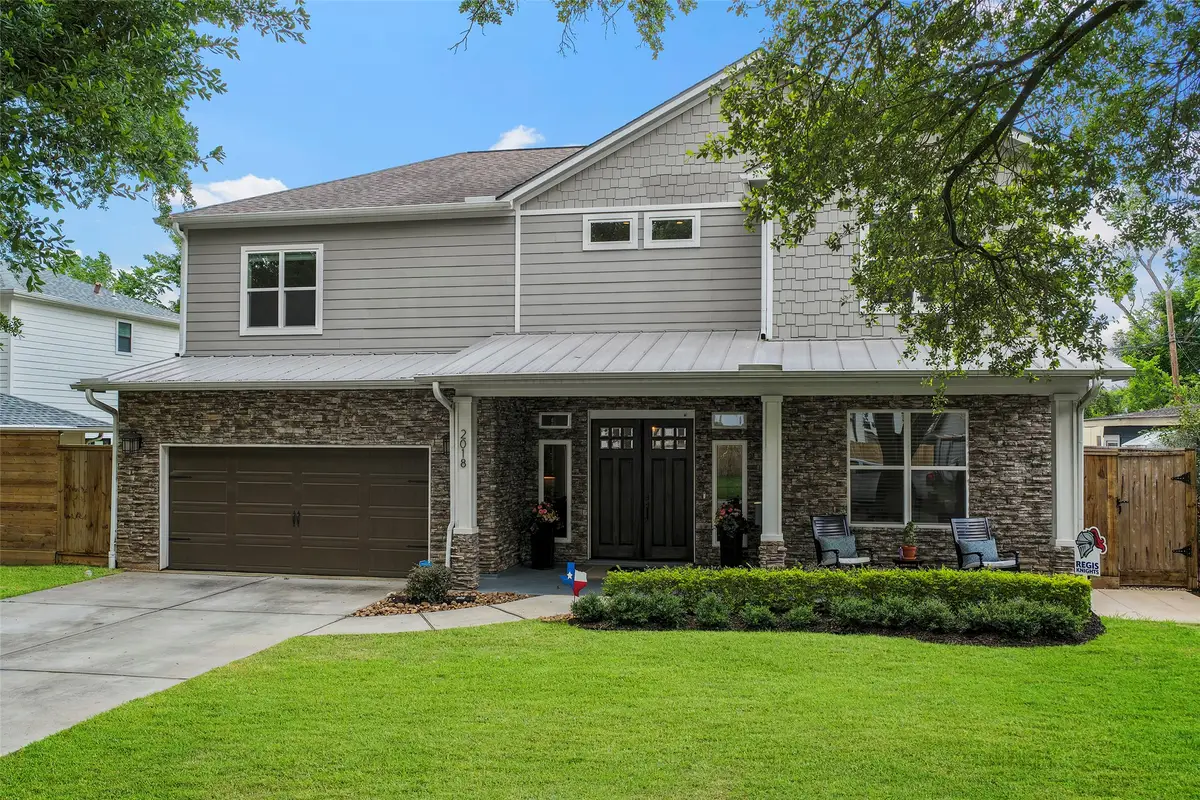 2018 Marnel Road, Houston, TX 77055 - #1