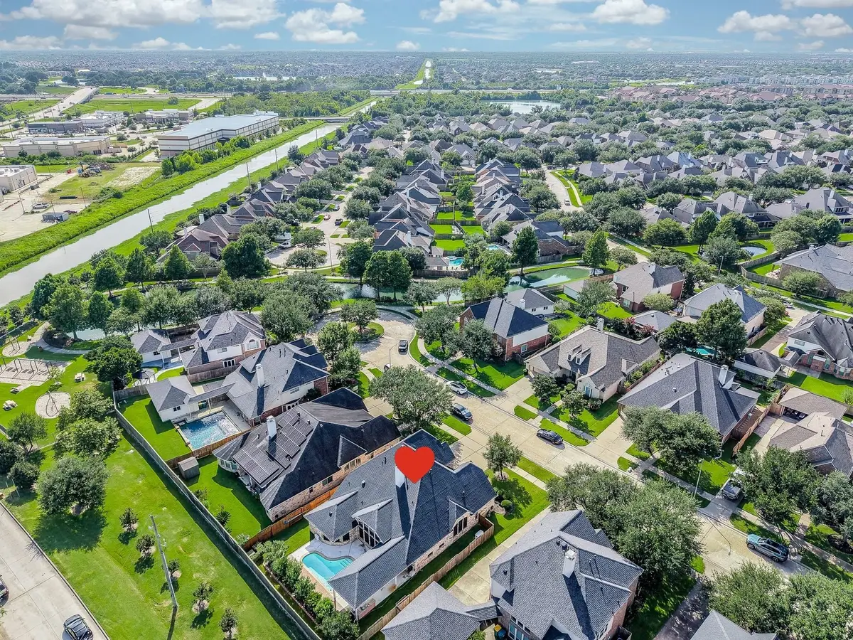 2814 Keagan Falls Drive, Manvel, TX 77578 - #1