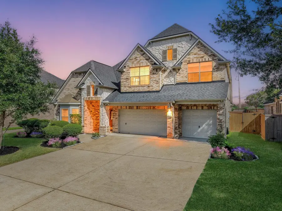 2814 Keagan Falls Drive, Manvel, TX 77578 - #3