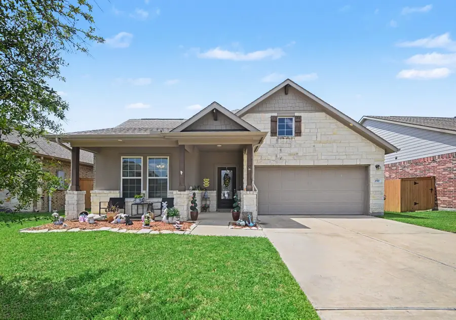 2517 Bayrose Drive, Texas City, TX 77568 - #2