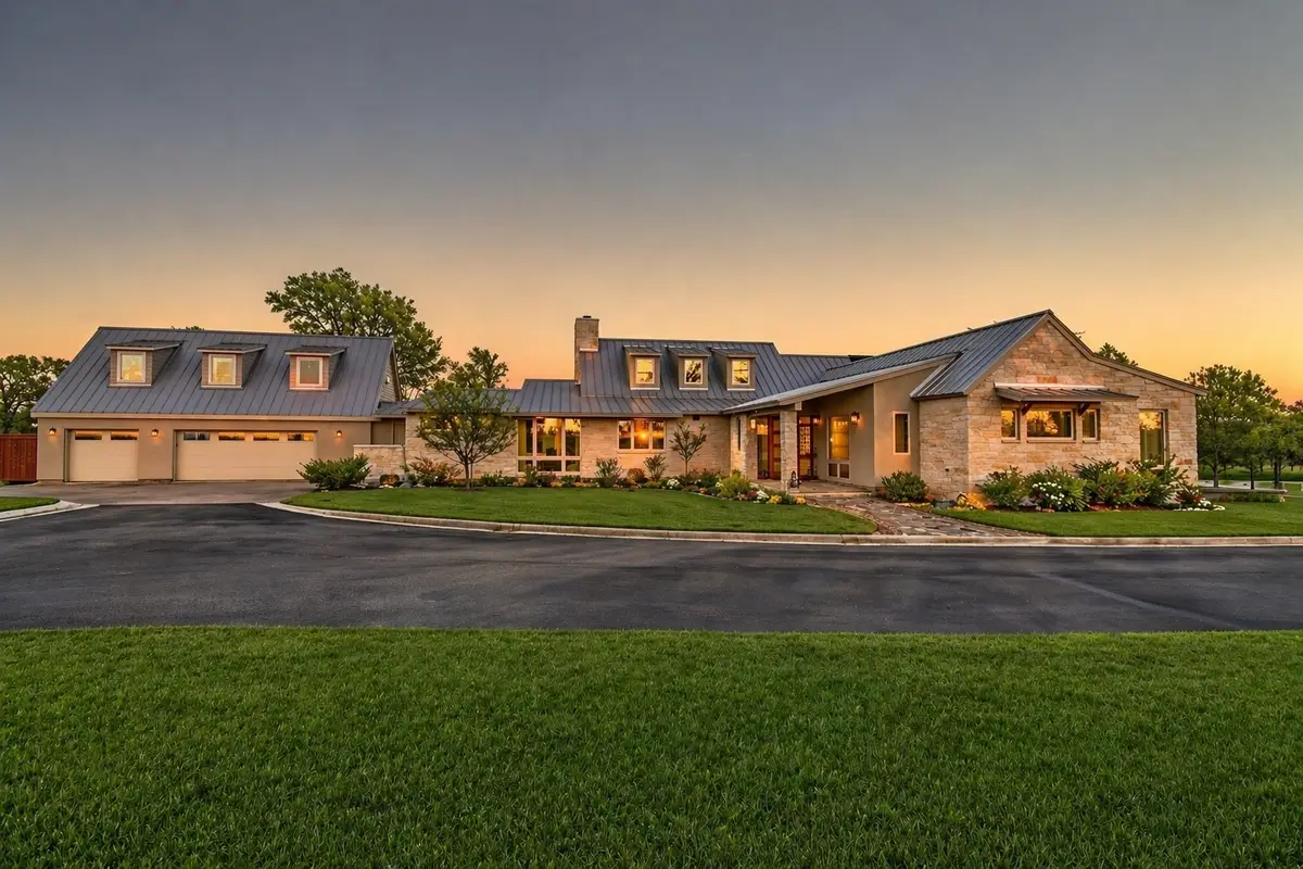 770 Blackberry Lane, Washington, TX 77880 - #1