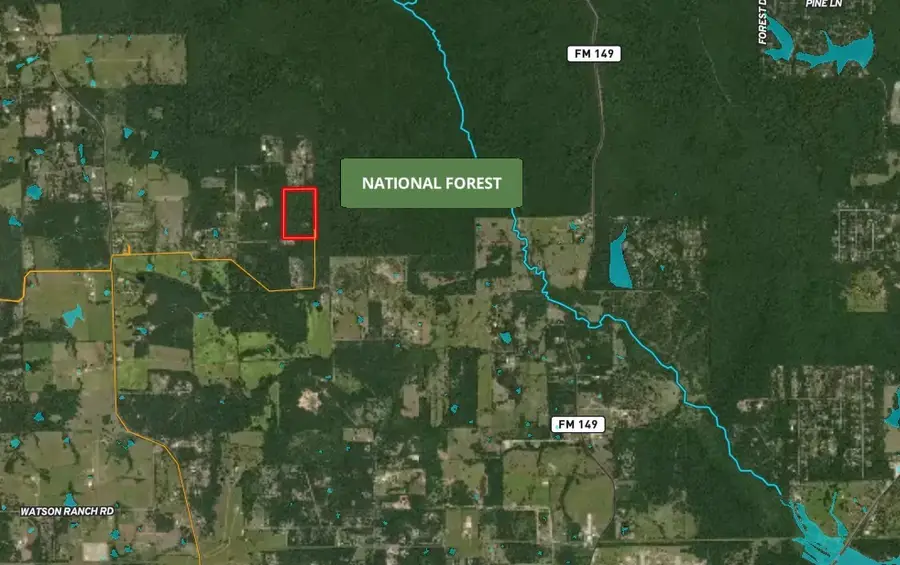 23848 Bailey Grove Rd, Montgomery, TX 77356 - #2