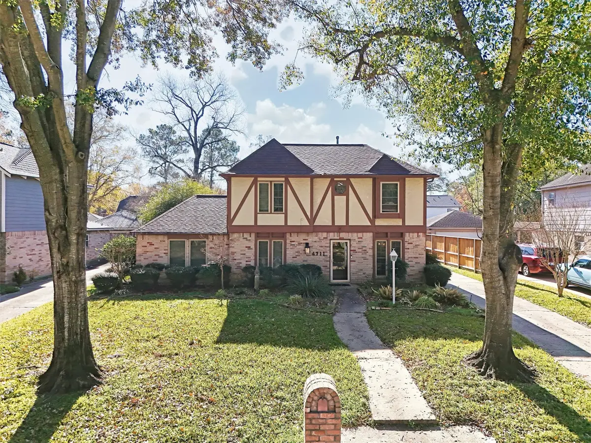 4711 Charade Drive, Houston, TX 77066 - #1