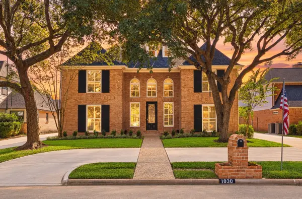 1030 Barkston Drive, Katy, TX 77450