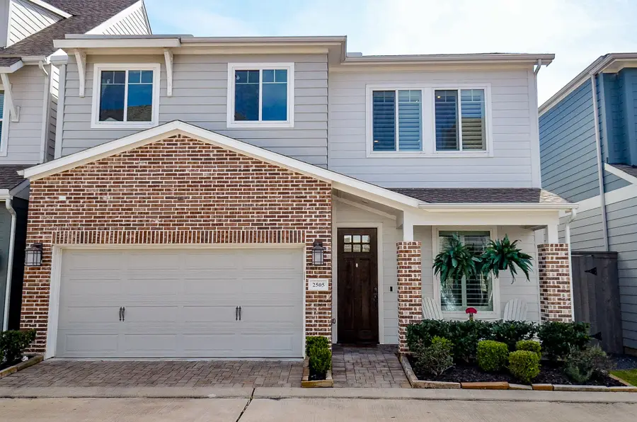 2505 Swang Place, Houston, TX 77008 - Image #2
