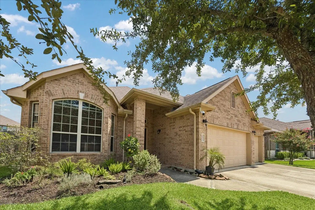 16022 Sydneyann Drive, Hockley, TX 77447 - #1