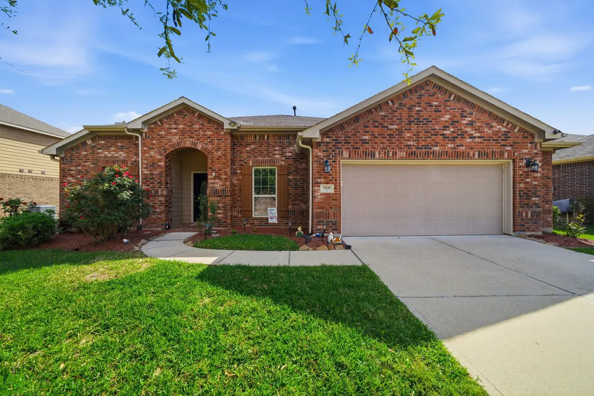 7618 Willow School Drive, Spring, TX 77389 - #1