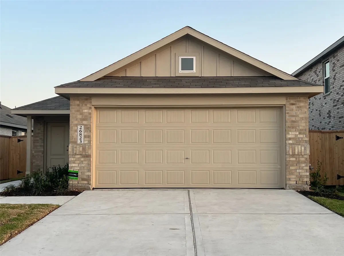 26823 Dalmation Bellflower Drive, Katy, TX 77493 - Image #1