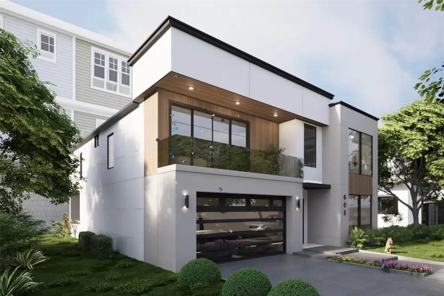 605 W Clay Street, Houston, TX 77019 - Image #2