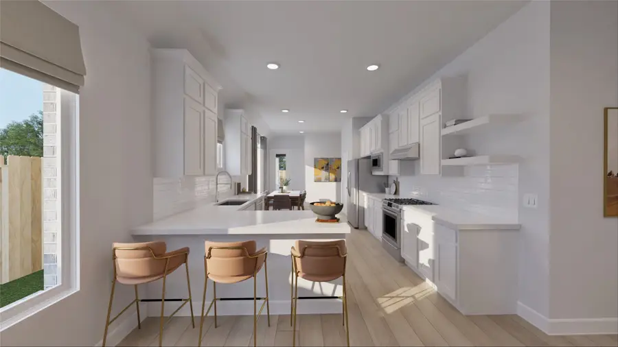 6603 Sunset Velvet Drive, Katy, TX 77493 - Image #2