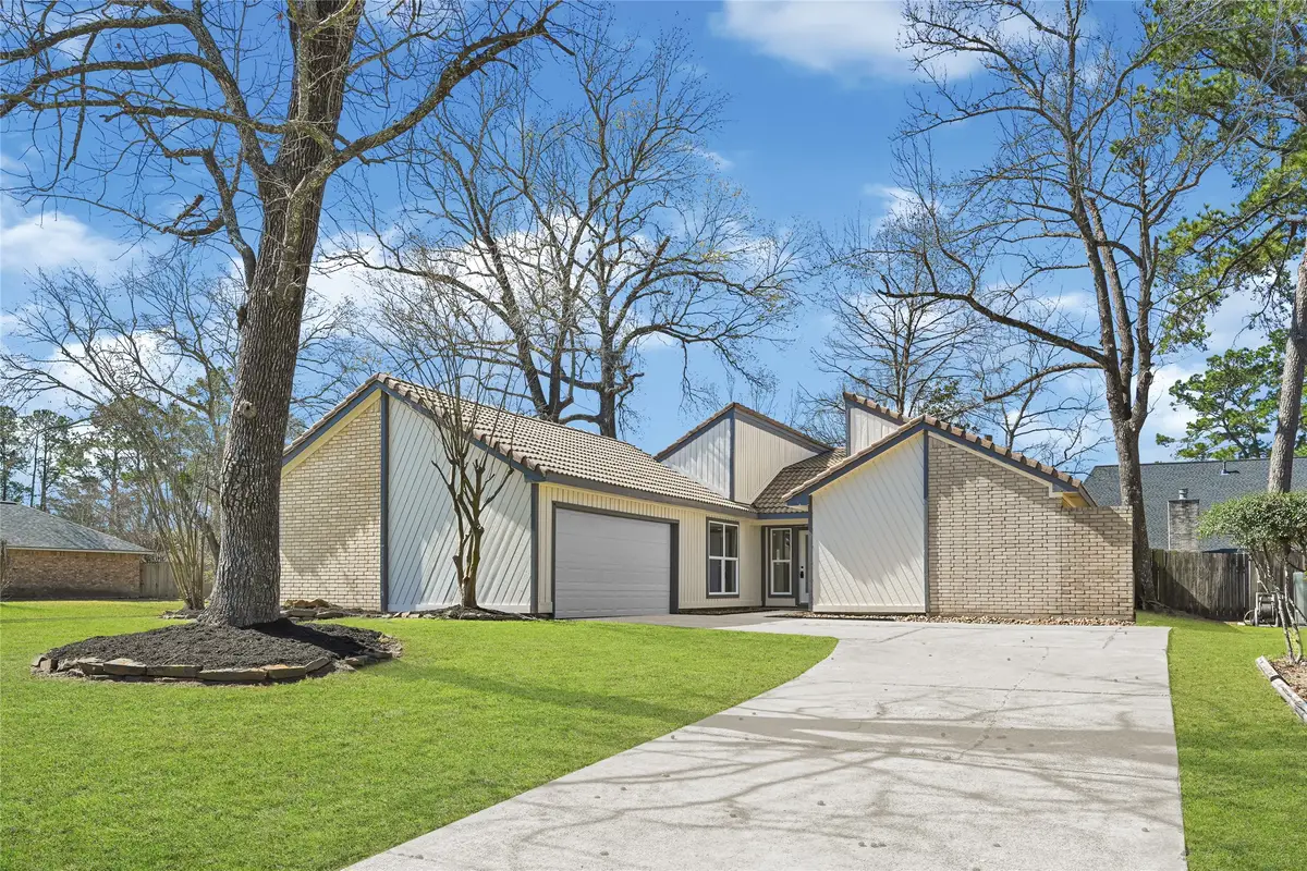 3203 Falling Brook Drive, Kingwood, TX 77345 - #1