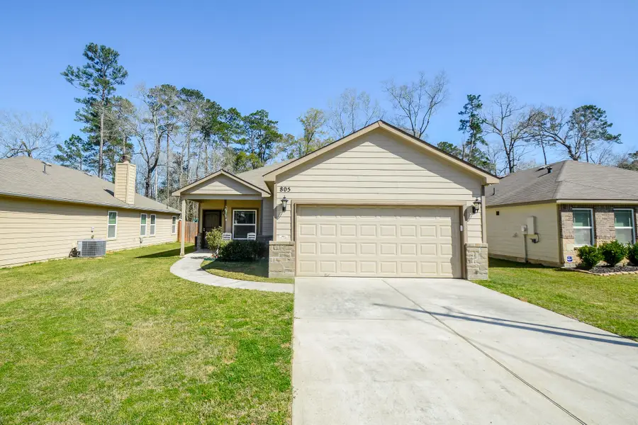 805 Willow Avenue, Cleveland, TX 77327 - #2