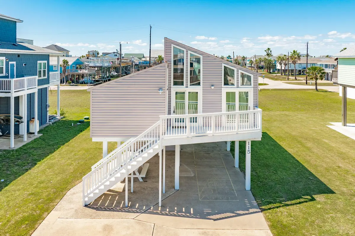 115 Doubloon Drive, Freeport, TX 77541 - #1