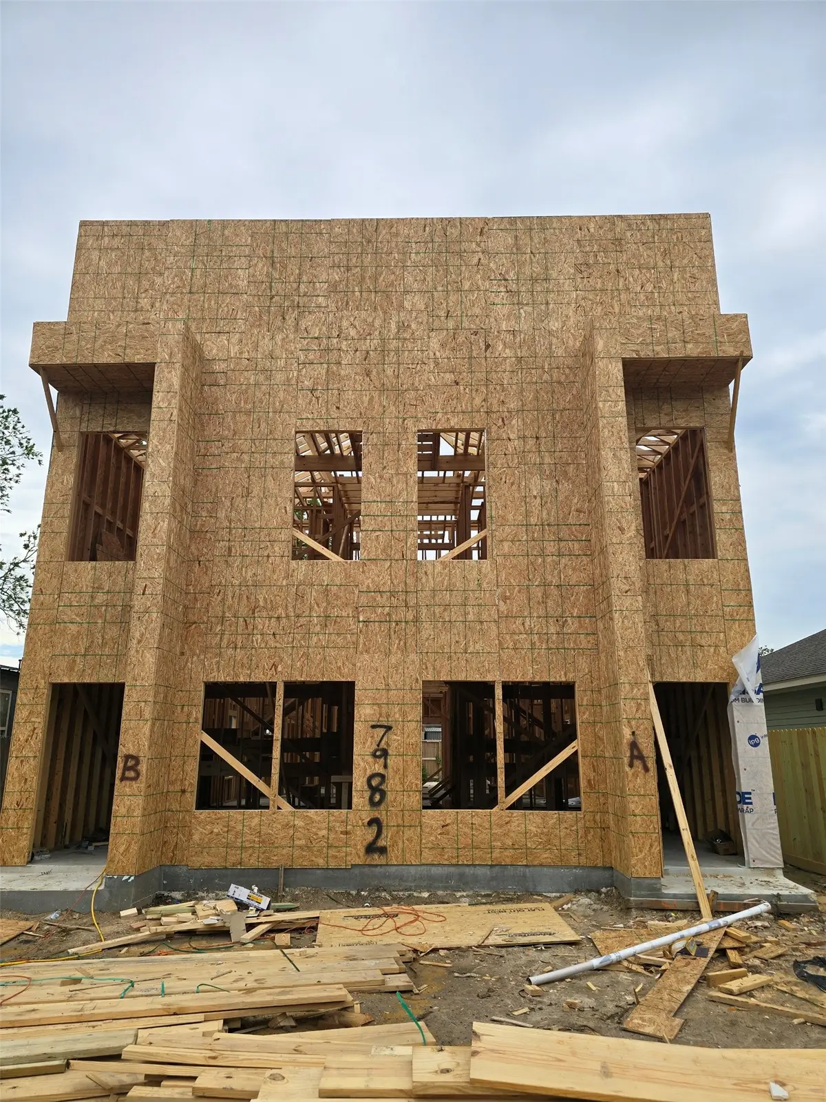 7982 Ritz Street, Houston, TX 77028 - #1