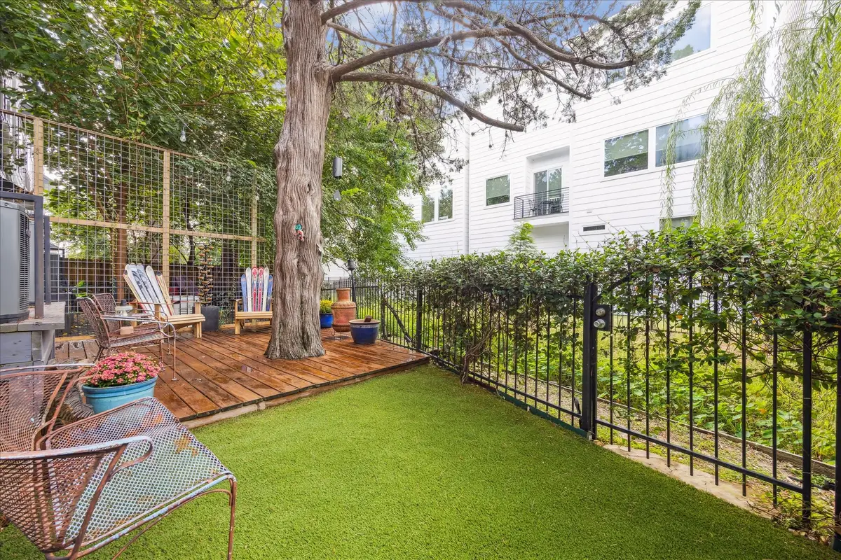 1230 W 25th Street #B, Houston, TX 77008 - #1