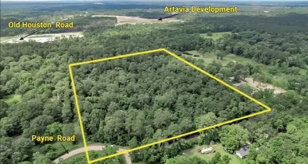 17000 Payne Road, Conroe, TX 77302